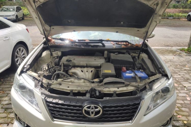 Used Toyota Camry 2012 Junrui 2.0S Radiant Edition Engine Bay