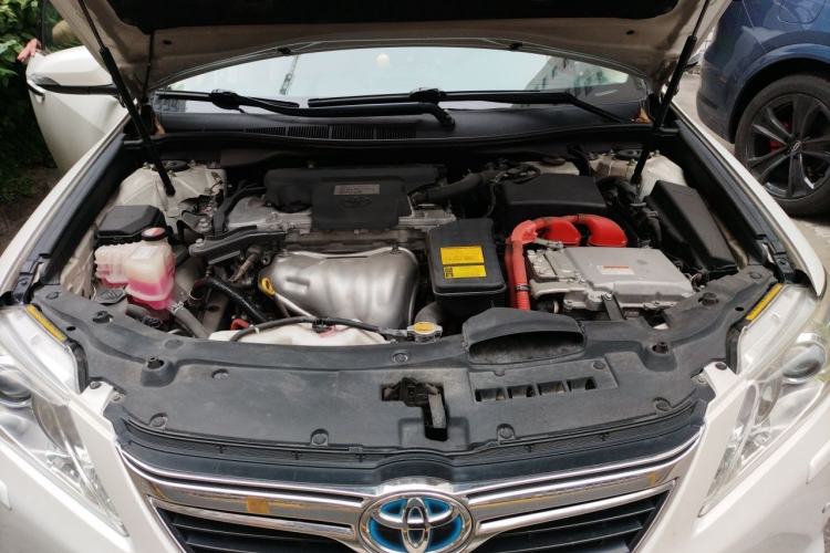 Used Toyota Camry 2012 Luxurious Edition 2.5HG Zunrui Engine Bay