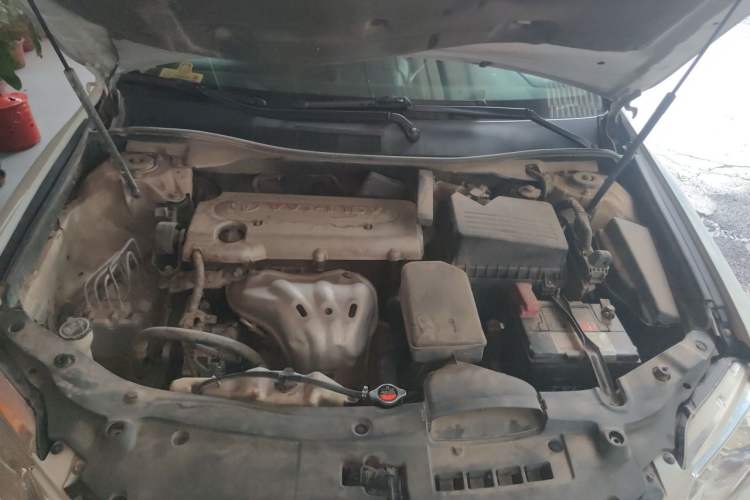 Used Toyota Camry 2012 Junrui 2.0S Radiant Edition Engine Bay