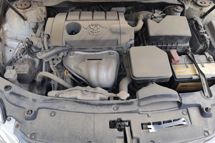 Used Toyota Camry 2012 2.5G Luxury Edition Engine Bay