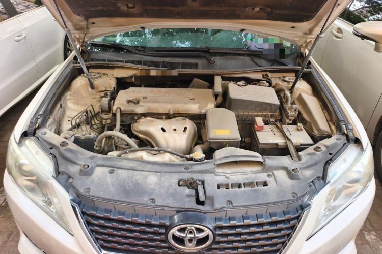 Used Toyota Camry 2012 Junrui 2.0S Radiant Edition Engine Bay