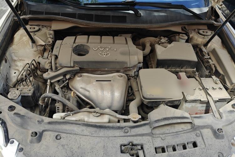 Used Toyota Camry 2012 2.5G Luxury Edition Engine Bay