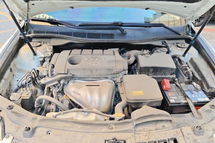 Used Toyota Camry 2012 2.5G Luxury Edition Engine Bay