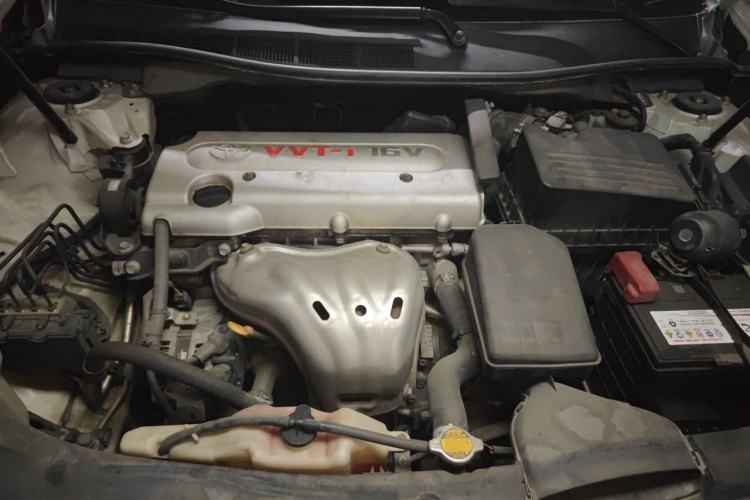 Used Toyota Camry 2012 Junrui 2.0S Radiant Edition Engine Bay
