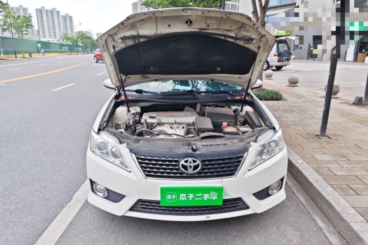 Used Toyota Camry 2012 Junrui 2.0S Radiant Edition Engine Bay