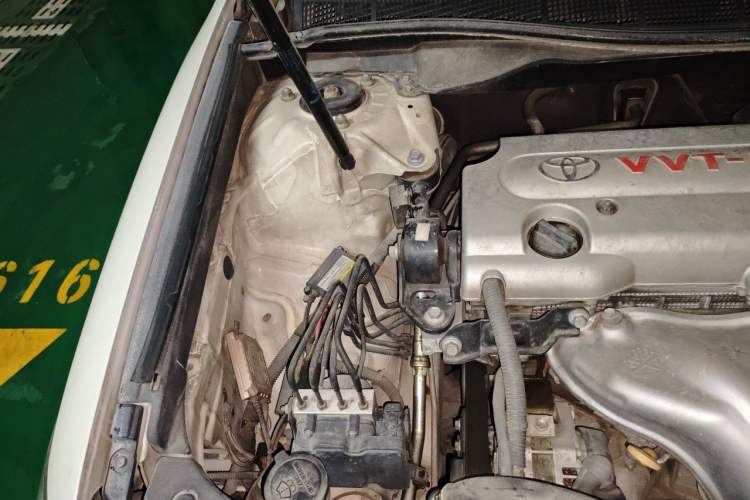 Used Toyota Camry 2012 Junrui 2.0S Radiant Edition Engine Bay Right