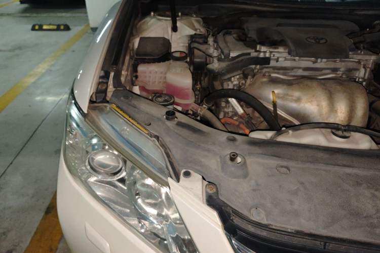 Used Toyota Camry 2012 Luxurious Edition 2.5HG Zunrui Engine Bay Right