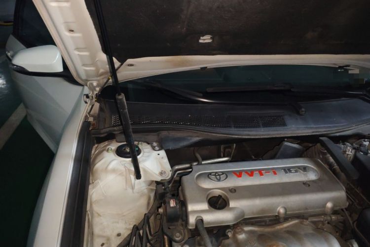 Used Toyota Camry 2012 Junrui 2.0S Radiant Edition Engine Bay Right