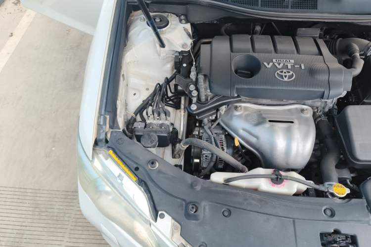 Used Toyota Camry 2012 2.5G Luxury Edition Engine Bay Right