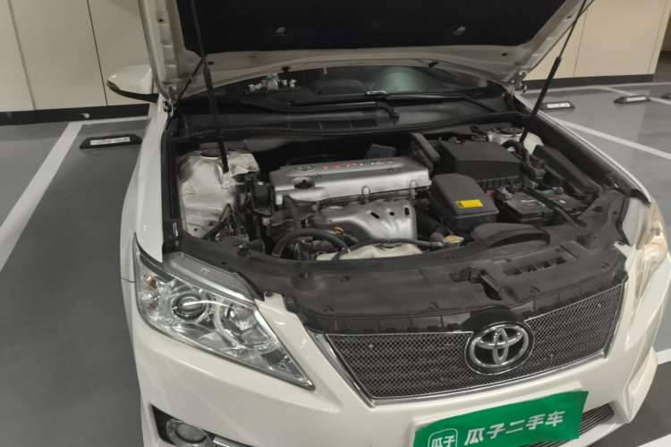 Used Toyota Camry 2012 Junrui 2.0S Radiant Edition Engine Bay Right