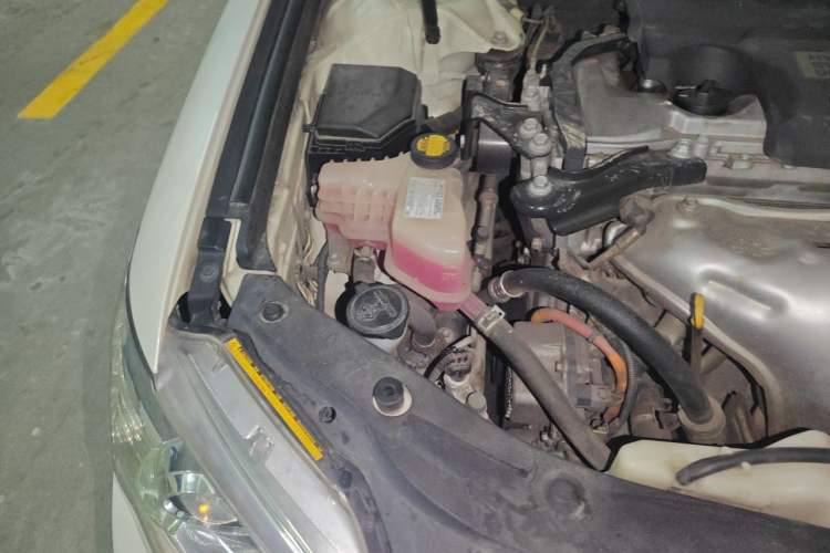 Used Toyota Camry 2012 Luxurious Edition 2.5HG Zunrui Engine Bay Right