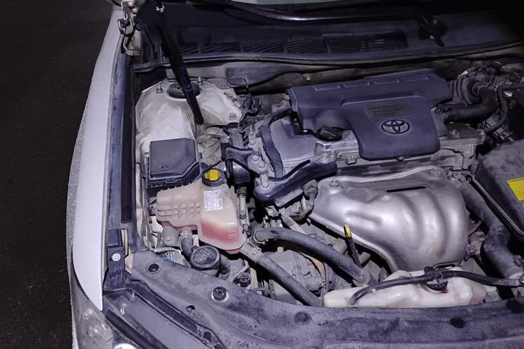 Used Toyota Camry 2012 Luxurious Edition 2.5HG Zunrui Engine Bay Right