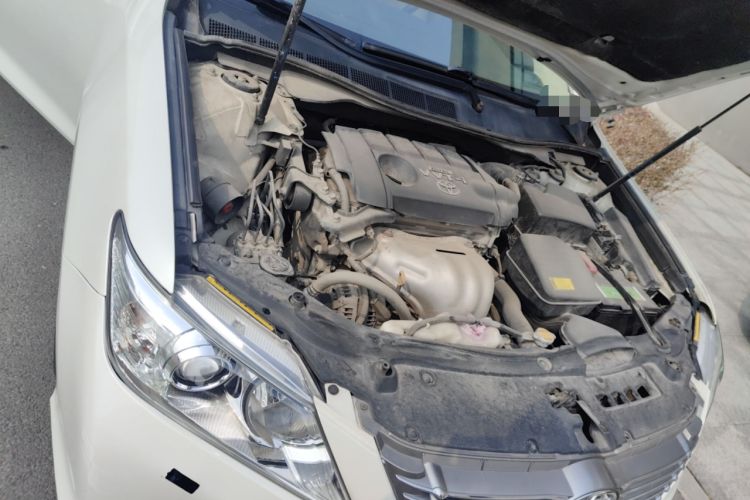 Used Toyota Camry 2012 2.5G Luxury Edition Engine Bay Right