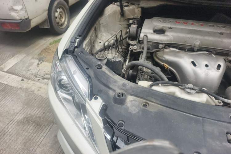 Used Toyota Camry 2012 Junrui 2.0S Radiant Edition Engine Bay Right