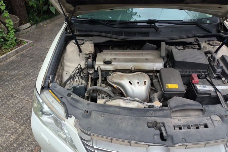 Used Toyota Camry 2012 2.0G Luxury Edition Engine Bay Right