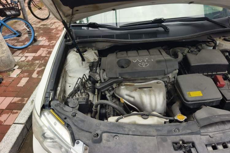 Used Toyota Camry 2012 2.5G Luxury Edition Engine Bay Right