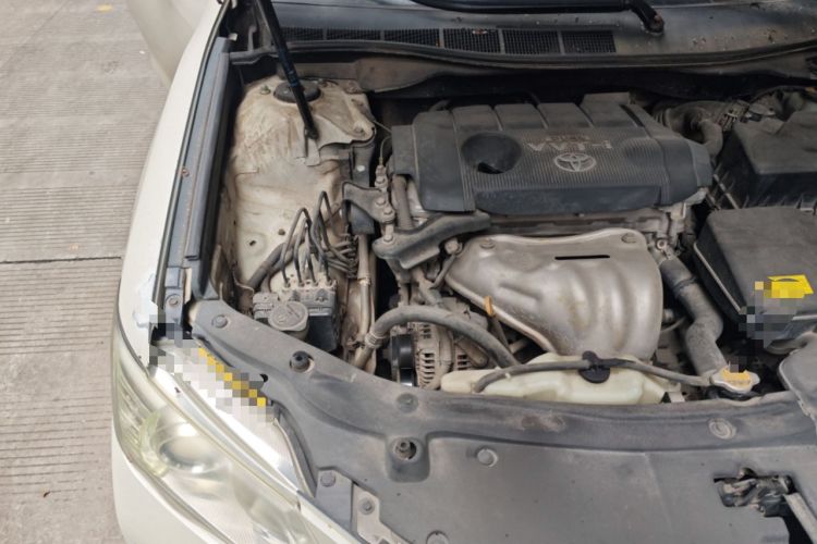 Used Toyota Camry 2012 2.5G Luxury Edition Engine Bay Right