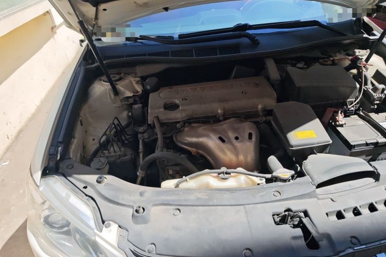 Used Toyota Camry 2012 Junrui 2.0S Radiant Edition Engine Bay Right