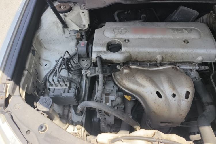 Used Toyota Camry 2012 Junrui 2.0S Radiant Edition Engine Bay Right