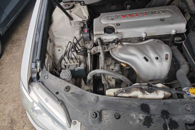 Used Toyota Camry 2012 Junrui 2.0S Radiant Edition Engine Bay Right