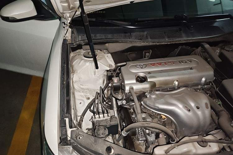 Used Toyota Camry 2012 Junrui 2.0S Radiant Edition Engine Bay Right