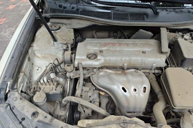 Used Toyota Camry 2012 Junrui 2.0S Radiant Edition Engine Bay Right
