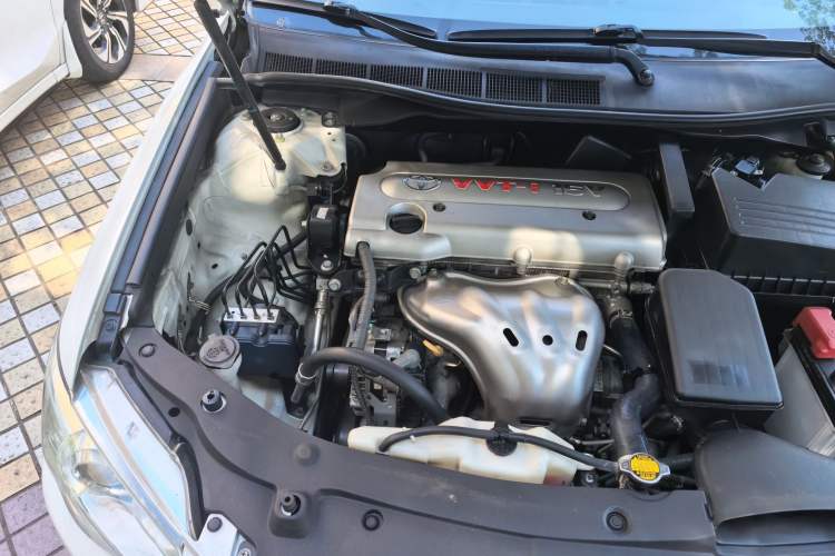 Used Toyota Camry 2012 Junrui 2.0S Radiant Edition Engine Bay Right