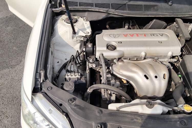 Used Toyota Camry 2012 Junrui 2.0S Radiant Edition Engine Bay Right