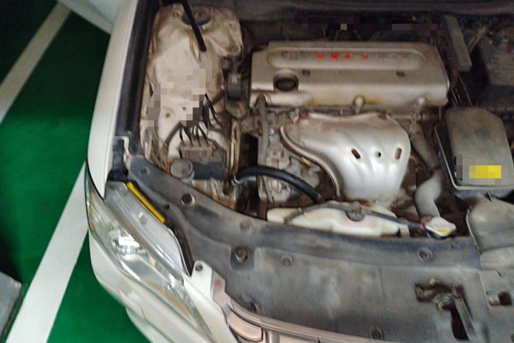 Used Toyota Camry 2012 2.0G Luxury Edition Engine Bay Right