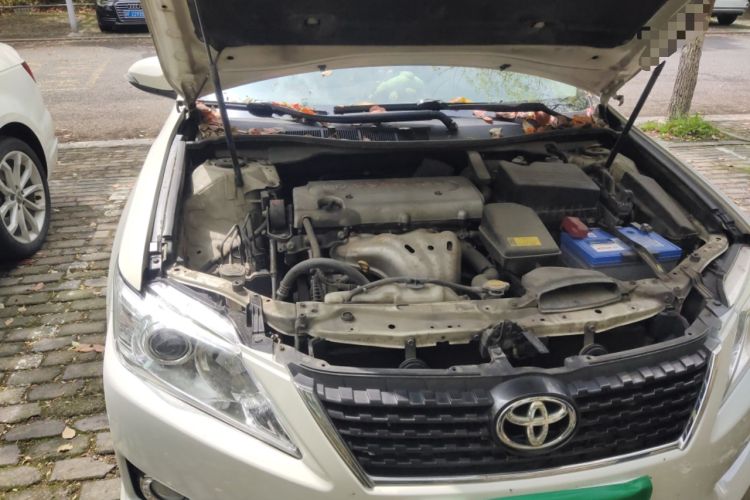 Used Toyota Camry 2012 Junrui 2.0S Radiant Edition Engine Bay Right
