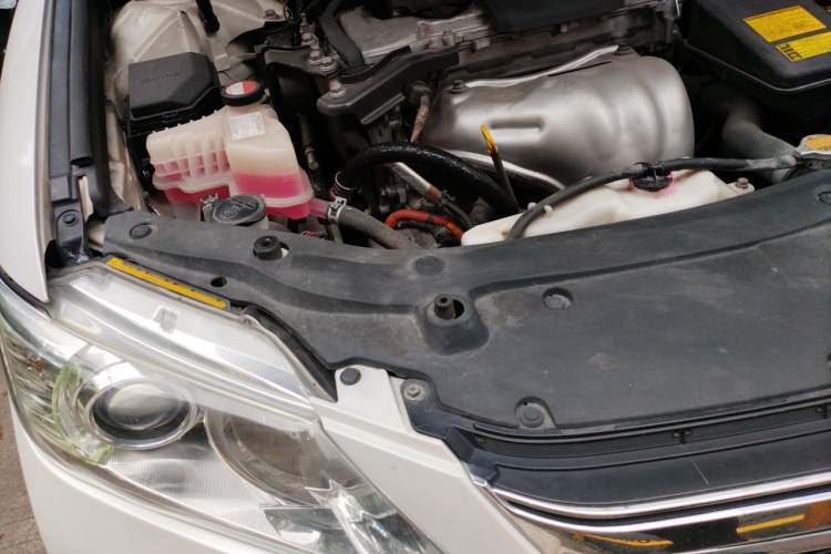 Used Toyota Camry 2012 Luxurious Edition 2.5HG Zunrui Engine Bay Right
