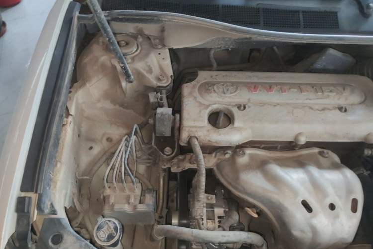 Used Toyota Camry 2012 Junrui 2.0S Radiant Edition Engine Bay Right