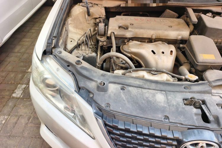Used Toyota Camry 2012 Junrui 2.0S Radiant Edition Engine Bay Right