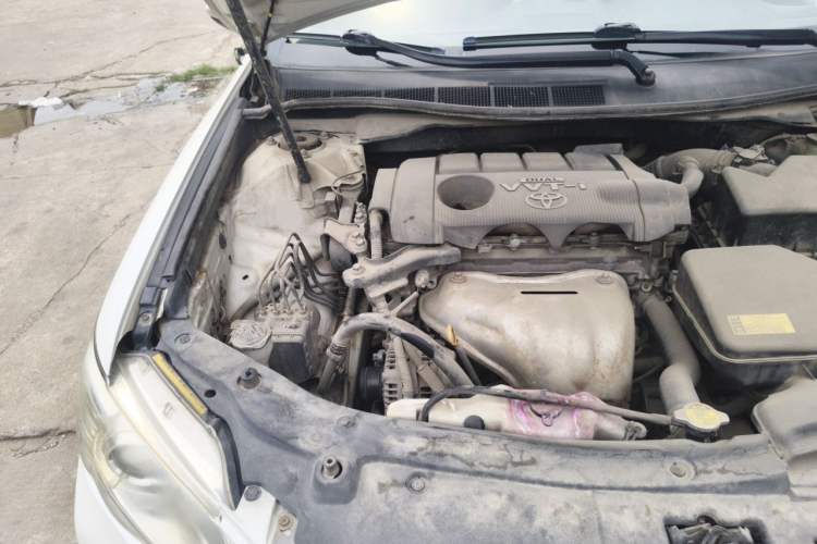 Used Toyota Camry 2012 2.5G Luxury Navigation Edition Engine Bay Right