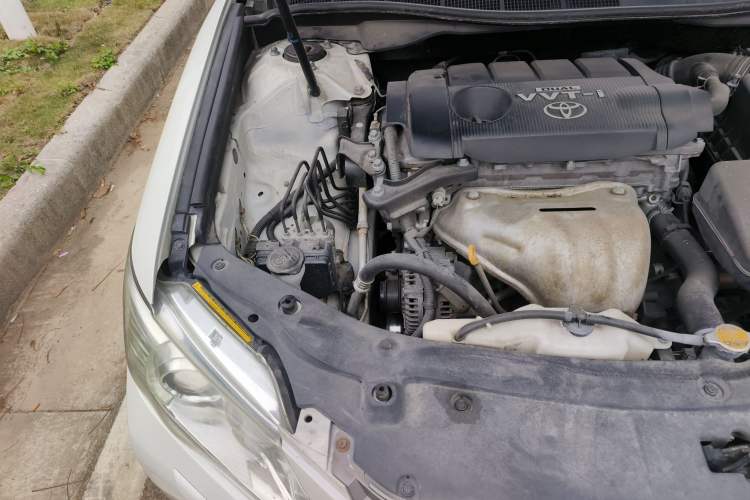 Used Toyota Camry 2012 2.5G Luxury Edition Engine Bay Right