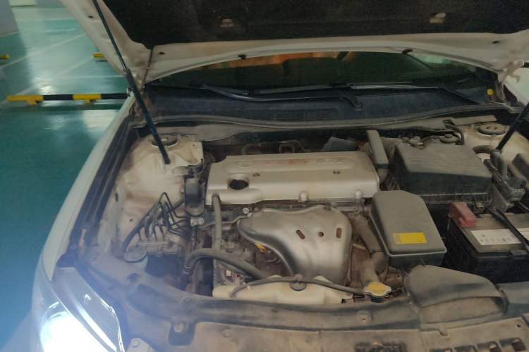 Used Toyota Camry 2012 Junrui 2.0S Radiant Edition Engine Bay Right