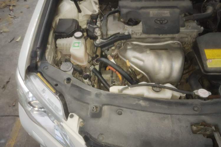 Used Toyota Camry 2012 Luxurious Edition 2.5HG Zunrui Engine Bay Right