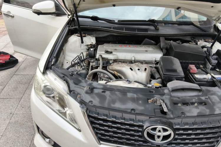 Used Toyota Camry 2012 Junrui 2.0S Radiant Edition Engine Bay Right