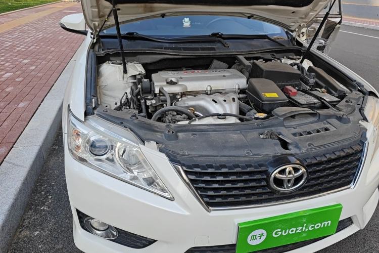 Used Toyota Camry 2012 Junrui 2.0S Radiant Edition Engine Bay Right