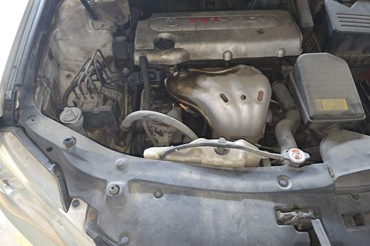 Used Toyota Camry 2012 Junrui 2.0S Radiant Edition Engine Bay Right