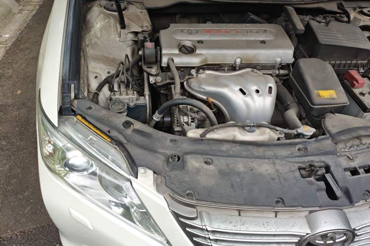 Used Toyota Camry 2012 2.0G Luxury Edition Engine Bay Right