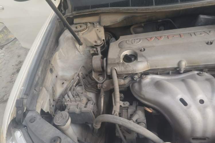 Used Toyota Camry 2012 Junrui 2.0S Radiant Edition Engine Bay Right