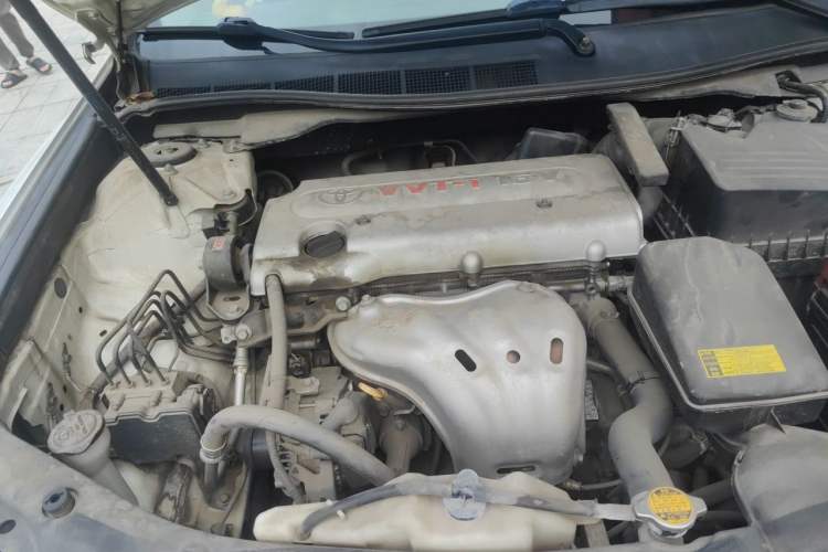 Used Toyota Camry 2012 Junrui 2.0S Radiant Edition Engine Bay Right