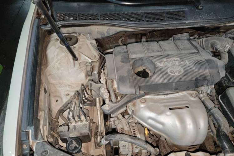 Used Toyota Camry 2012 2.5G Luxury Navigation Edition Engine Bay Right