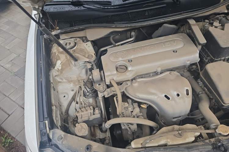 Used Toyota Camry 2012 Junrui 2.0S Radiant Edition Engine Bay Right