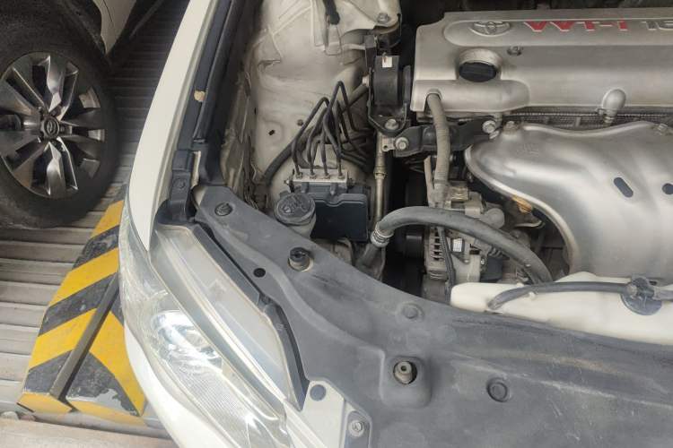 Used Toyota Camry 2012 Junrui 2.0S Radiant Edition Engine Bay Right