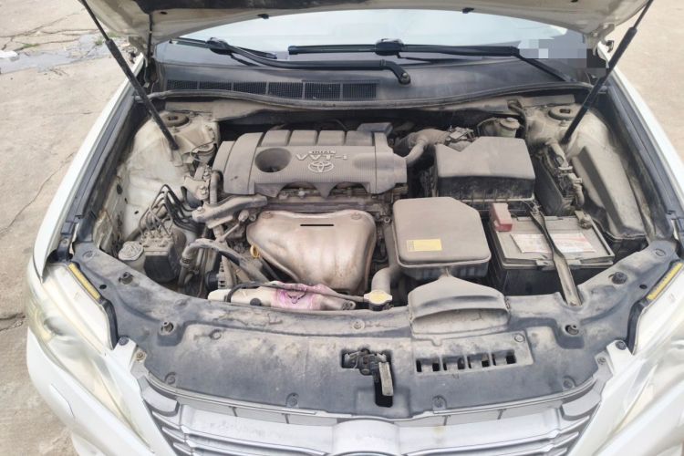 Used Toyota Camry 2012 2.5G Luxury Navigation Edition Engine Bay
