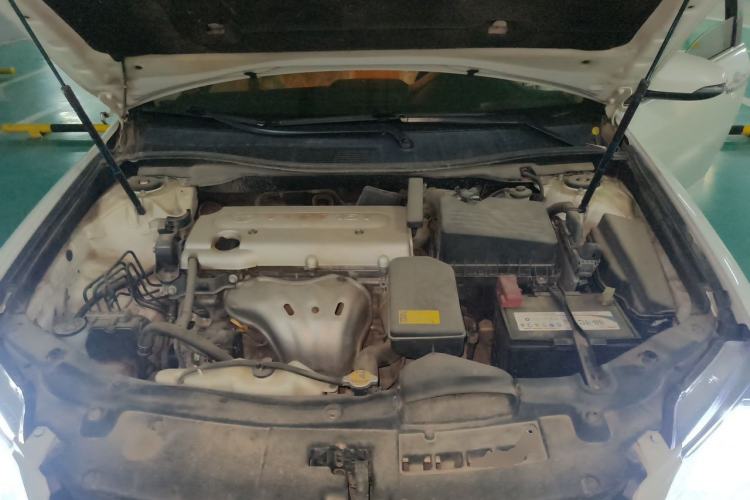 Used Toyota Camry 2012 Junrui 2.0S Radiant Edition Engine Bay