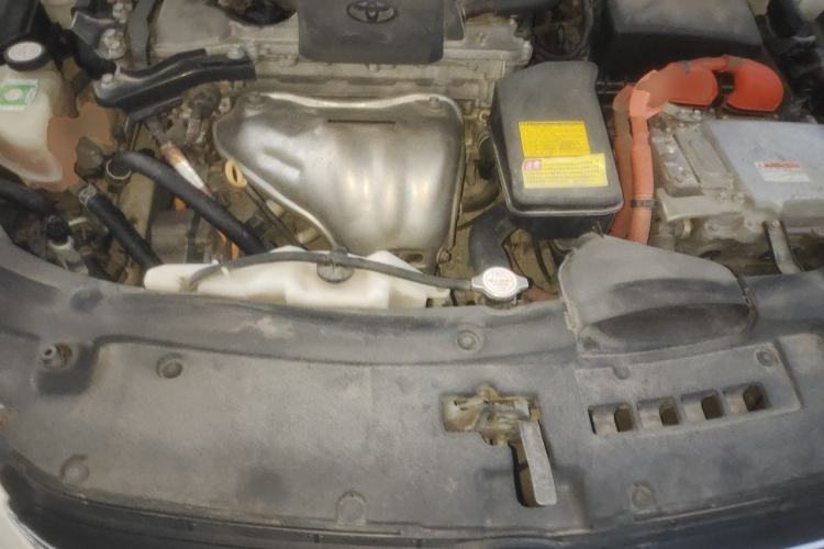 Used Toyota Camry 2012 Luxurious Edition 2.5HG Zunrui Engine Bay