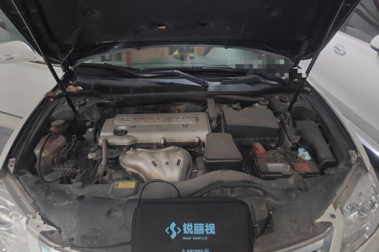 Used Toyota Camry 2012 200G Classic Luxury Edition Engine Bay